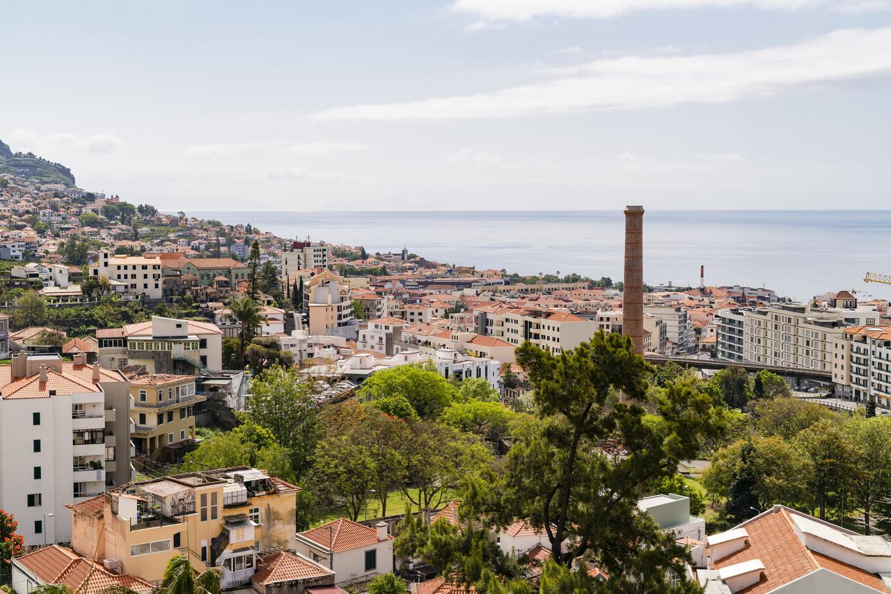 Quinta Deao I By An Island Apart Funchal  Exterior foto